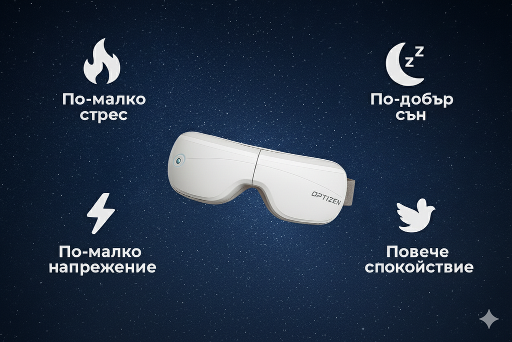 OPTIZEN Масажор