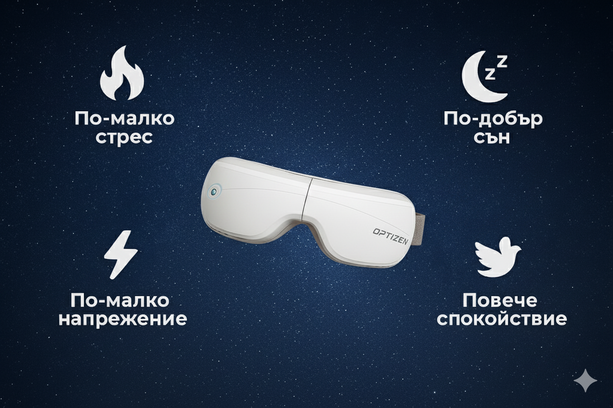 OPTIZEN Масажор