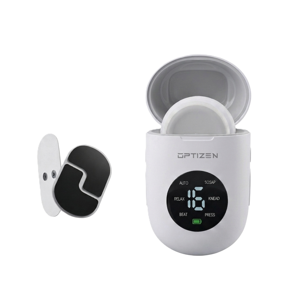 🔋 OPTIZEN TENS — Край на дискомфорта