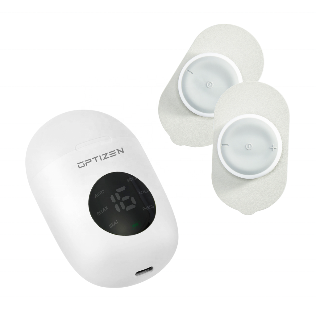 🔋 OPTIZEN TENS — Край на дискомфорта